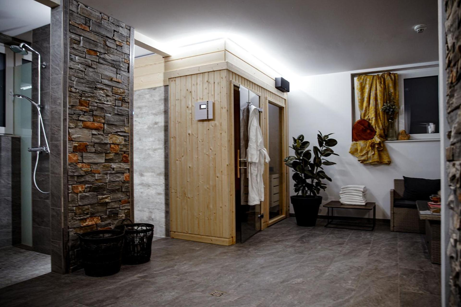 Lodge Hotel Winterberg Exterior foto